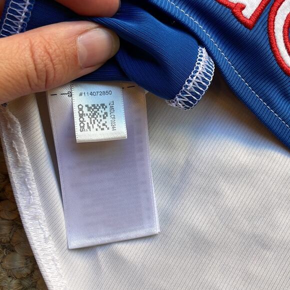 Adidas cutout tank top - Picture 6 of 7